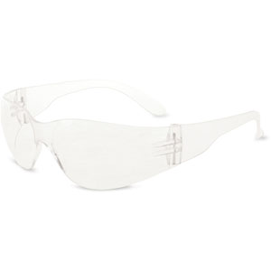 Uvex by Honeywell XV103 Series Safety Eyewear, Clear with Anti-Fog Len