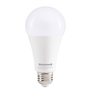Honeywell 100W Equivalent Daylight White A21 LED Light Bulb, A210050HB110