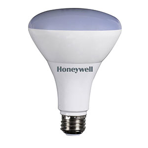 Honeywell 10W, 65W Equivalent, BR30 Dimmable LED Light Bulb Set, 8-Pack