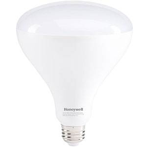 Honeywell 15W, 75W Equivalent, BR40 Dimmable LED Flood Light Bulb