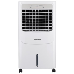 Honeywell Evaporative Air Cooler, Fan and Humidifier - 700 CFM