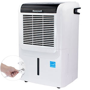 BLACK+DECKER BDT70PWT 70 Pint Portable Dehumidifier with Built-in Pump,  White 