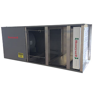 Honeywell Commercial Ductable or Stand Alone Three-Stage Media Air Cleaner