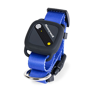 Honeywell Pet Activity Tracker and GPS Location Monitor - Blue Collar