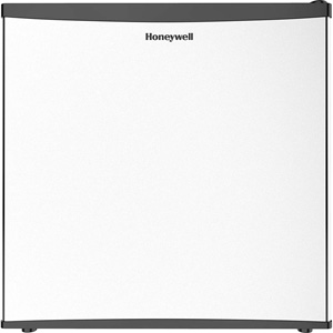 Honeywell Mini Compact Freezer For Countertops, Stainless Steel