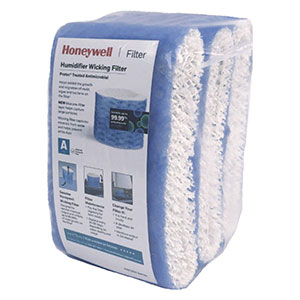 Honeywell HAC-504 Series Humidifier Replacement Wicking Filter A - 3 Pack