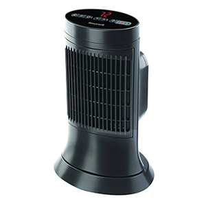 Honeywell Digital Ceramic Compact Tower Heater, HCE311V