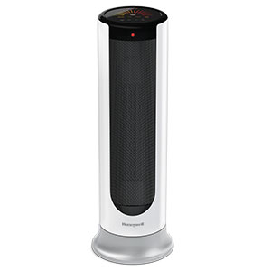 Honeywell ComfortTemp 4 Deluxe Tower Heater - White, HCE645W
