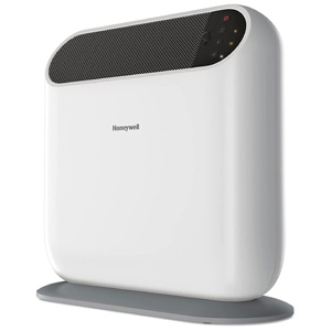 Honeywell ThermaWave 6 Space Heater with Programmable Thermostat, White