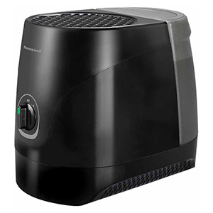 Honeywell Cool Moisture Humidifier - Black, HEV320B