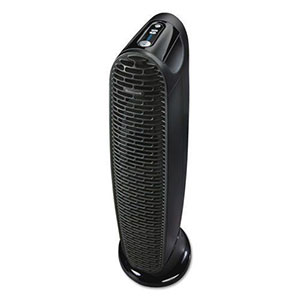 Honeywell QuietClean Oscillating Tower Air Purifier - Black, HFD230BV1