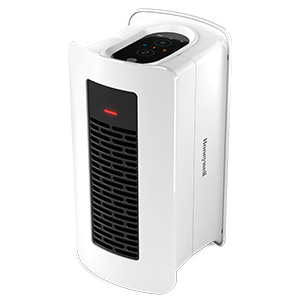 Honeywell VersaHeat 2-in-1 Digital Two Position Heater and Fan, HHF260