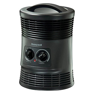 Honeywell 360 Surround Heater Slate Gray, HHF360V