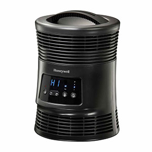 Honeywell 360 Surround Digital Fan Forced Heater