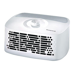 Honeywell Fresher Air Tabletop Air Purifier - White, HHT270W