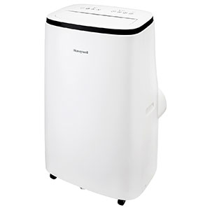 Honeywell 14,000 BTU Contempo Series Portable Air Conditioner, Dehumidifier & Fan - White, HJ4CESWK9