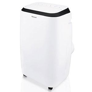 Honeywell 13,000 BTU Portable Air Conditioner, Fan, and Dehumidifier - White, HM4CESAWK0