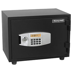 Honeywell Digital Steel Fire and Theft Safe - 0.55 cu. ft.