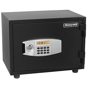 Honeywell Digital Steel Fire and Theft Safe - 0.6 cu. ft.