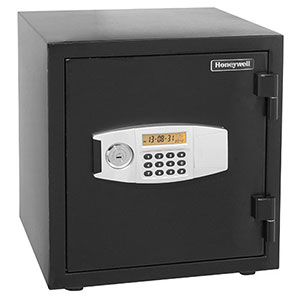 Honeywell Digital Steel Fire and Theft Safe - 1.2 cu. ft.