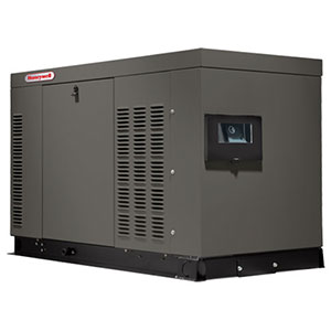 Honeywell Liquid Cooled 48kW Home Standby Generator