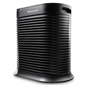 Honeywell Allergen Plus Series HEPA Air Purifier for Medium Rooms