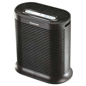 Honeywell Allergen Plus Series HEPA Air Purifier for Large Rooms