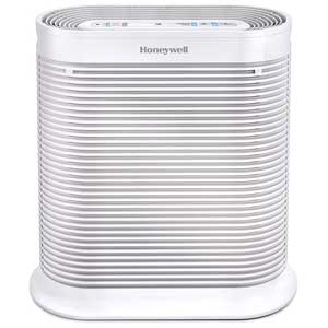 Honeywell True HEPA Air Purifier with Allergen Remover for Large Rooms