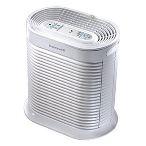 Honeywell Air Genius 5 Tower Air Purifier Odor Reducer - HFD320