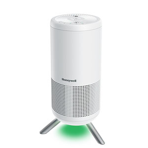 Honeywell Designer Series Ultra Quiet HEPA Tower Air Purifier - White, HPA830W