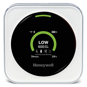 (J) HONEYWELL H8808B 1003 Humidistat 24V 10-60 Percent RH