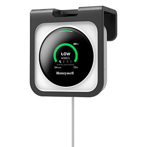 Wall Mount Kit For Honeywell Transmission Risk Air Monitor