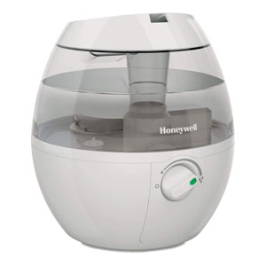 Honeywell Mist Mate Cool Mist Humidifier - White, HUL520W