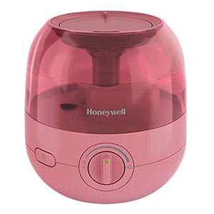 Honeywell HWM845W Filter Free 1 Gallon Warm Mist Humidifier White