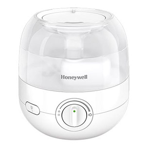 Honeywell HUL525W Mini Cool Mist Humidifier - White