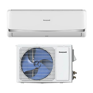 Honeywell Ductless Mini Split Air Conditioner, 18,000 BTU