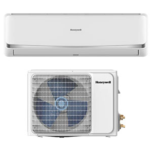 Honeywell HWAC-2417S Mini Split Air Conditioner, 24,000 BTU