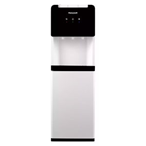 Honeywell Compact Tri-Temperature Water Cooler Dispenser, Top-Load