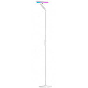 Honeywell F2 Torchiere Standing Ambient Floor Lamp with 6 Color Modes