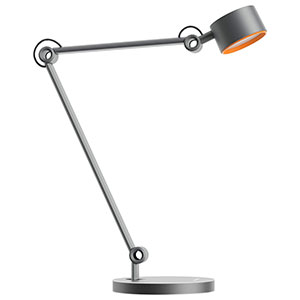 Honeywell LED Adjustable Metal Desk Lamp with Touch Controls - HWT-01A