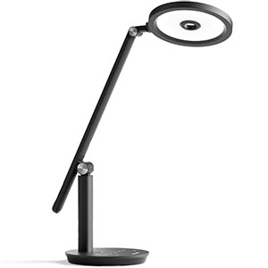 Honeywell H6 Desk Lamp with Touch Controls, Black