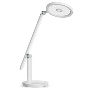 Honeywell H6 Desk Lamp with Touch Controls, White