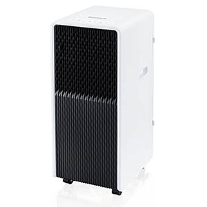Honeywell Slim Portable Air Conditioner with Fan and Dehumidifier, 10000 BTU