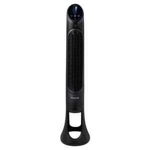 Honeywell QuietSet Whole Room Tower Fan - Black, HYF260B