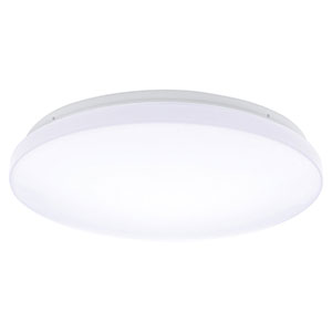 Honeywell White LED 14 inch Round Ceiling Light, 1500 Lumen
