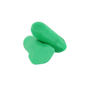 Howard Leight Source 500 Contoured T-Shape Polyurethane Foam Uncorded Earplugs