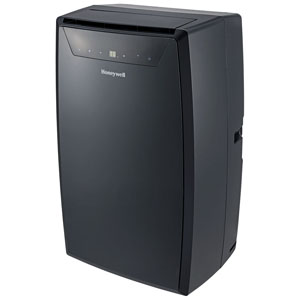 Honeywell MN4CFSBB0 Portable Air Conditioner, 14,000 BTU (Black)
