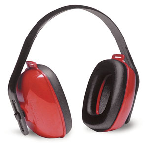 Howard Leight by Honeywell QM24+ Multi-Position Safety Earmuff
