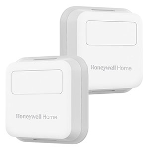 Honeywell Home Smart Room Sensor 2 Pack, For T9/T10 Honeywell Home Thermostats - RCHTSENSOR-2PK