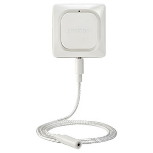 Resideo RCHW3610WF Wi-Fi Water Leak and Freeze Detector